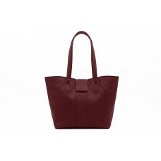 Bethany Tote - Vacchetta - Wine