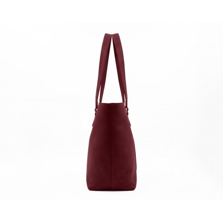 Bethany Tote - Vacchetta - Wine