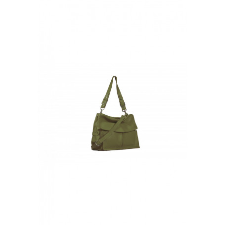 Minerva Midi - Olive Green