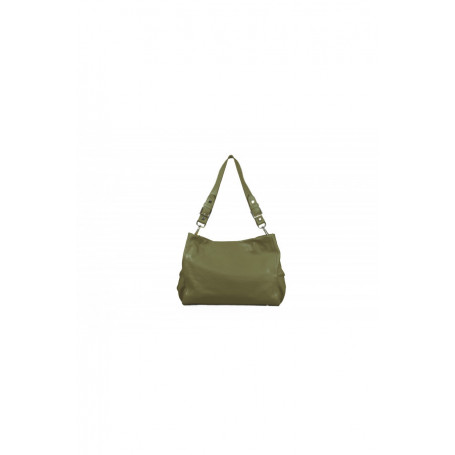 Minerva Midi - Olive Green